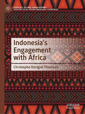 cover image of Indonesia's Engagement with Africa